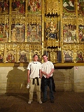 John And Paul In Leon